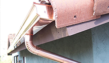 Rain Gutter Installation, Repair, Cleaning in Denver, IN